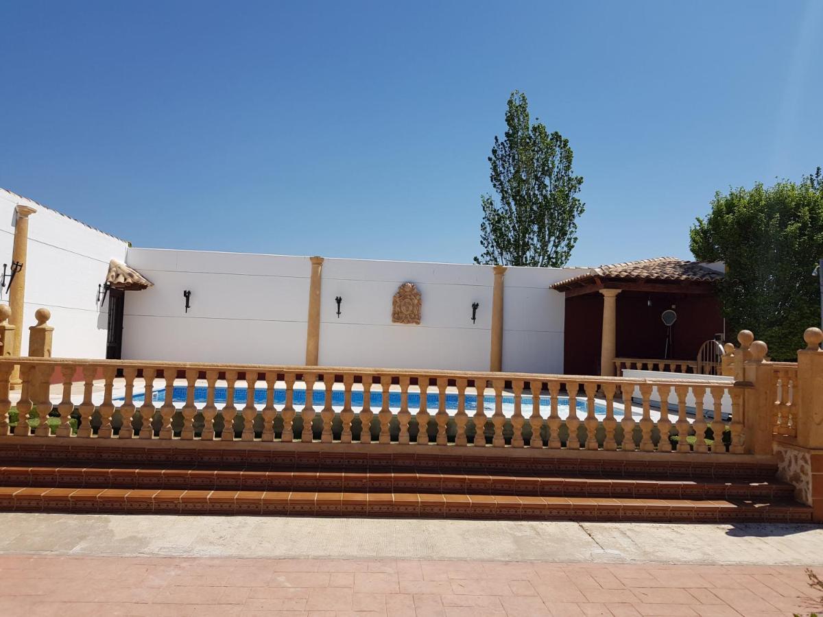 Casa Rural El Palomar Villa Pedro Munoz Exterior photo