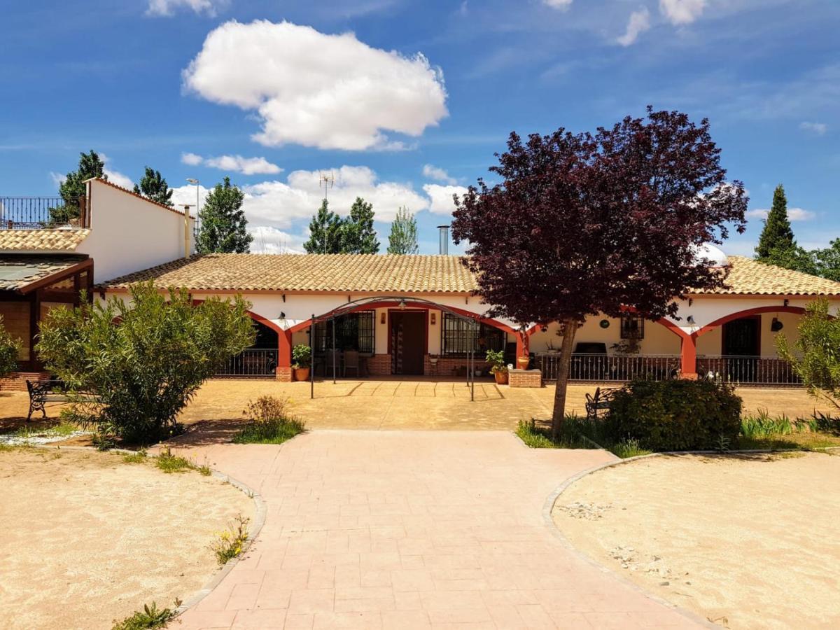 Casa Rural El Palomar Villa Pedro Munoz Exterior photo