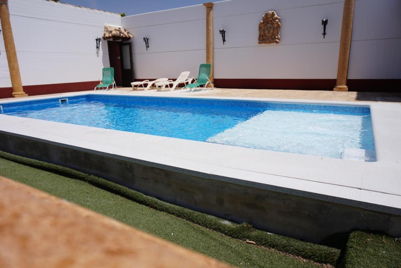 Casa Rural El Palomar Villa Pedro Munoz Exterior photo